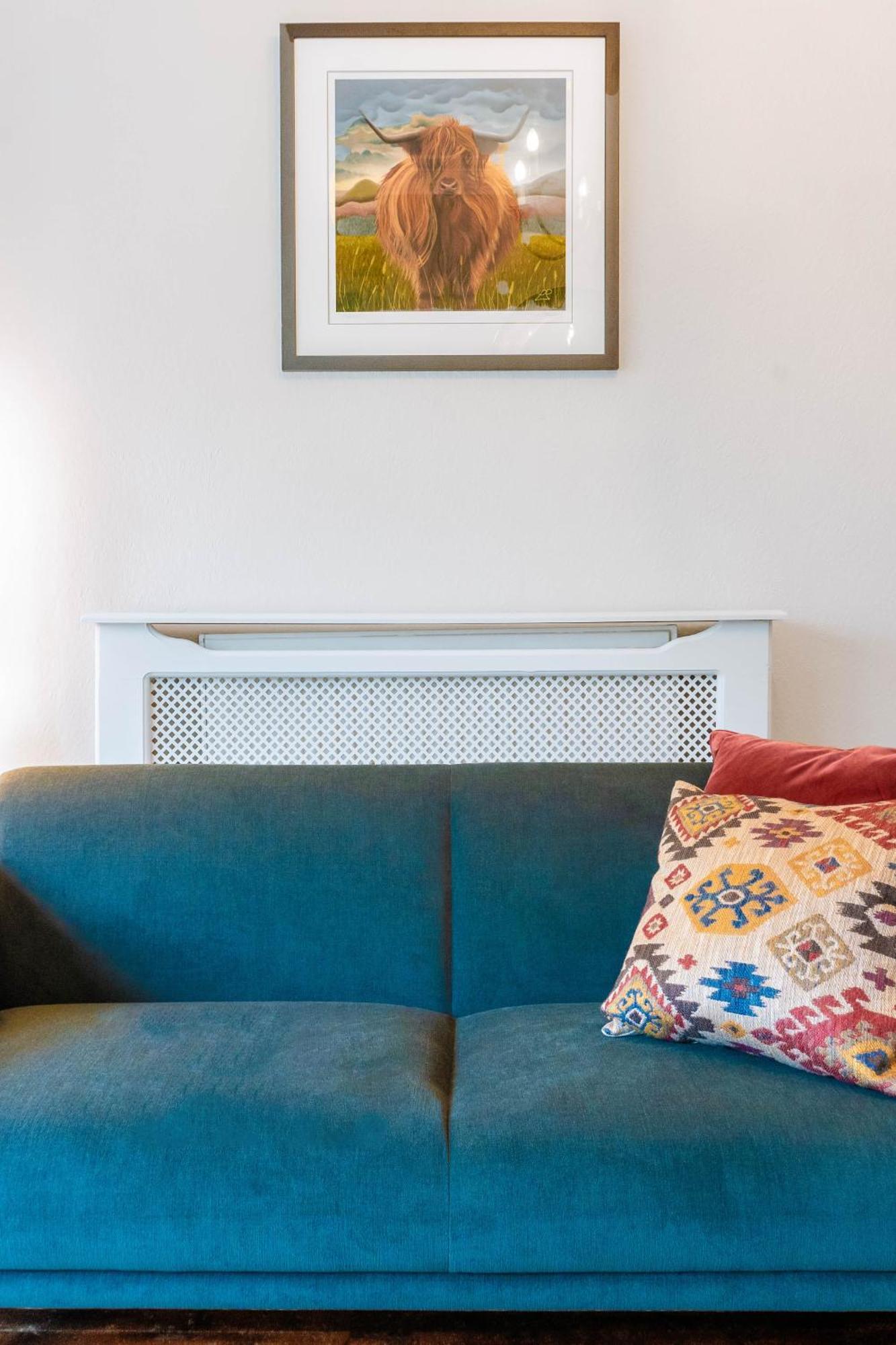 The Harrogate Townhouse Villa Buitenkant foto