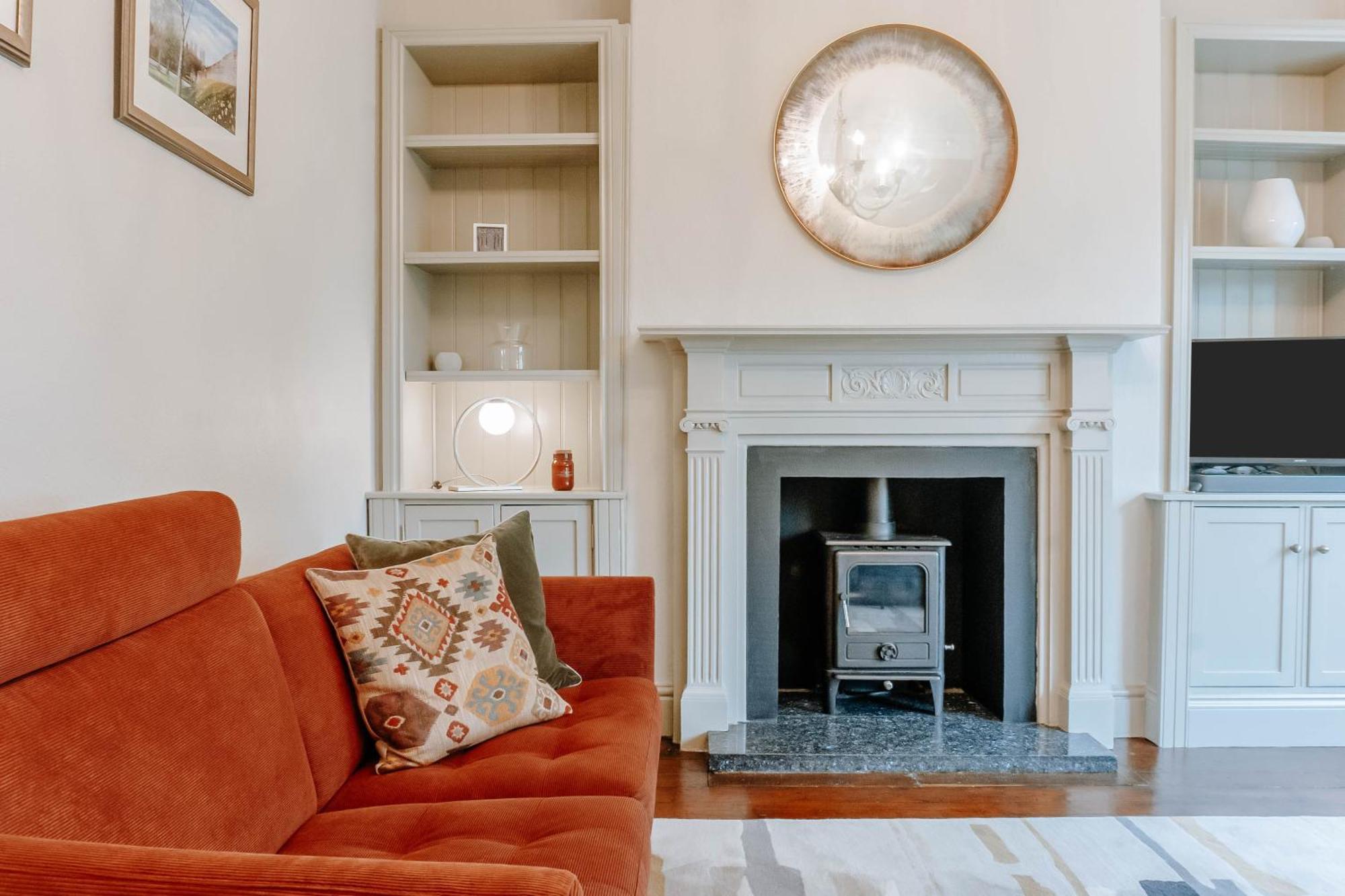The Harrogate Townhouse Villa Buitenkant foto