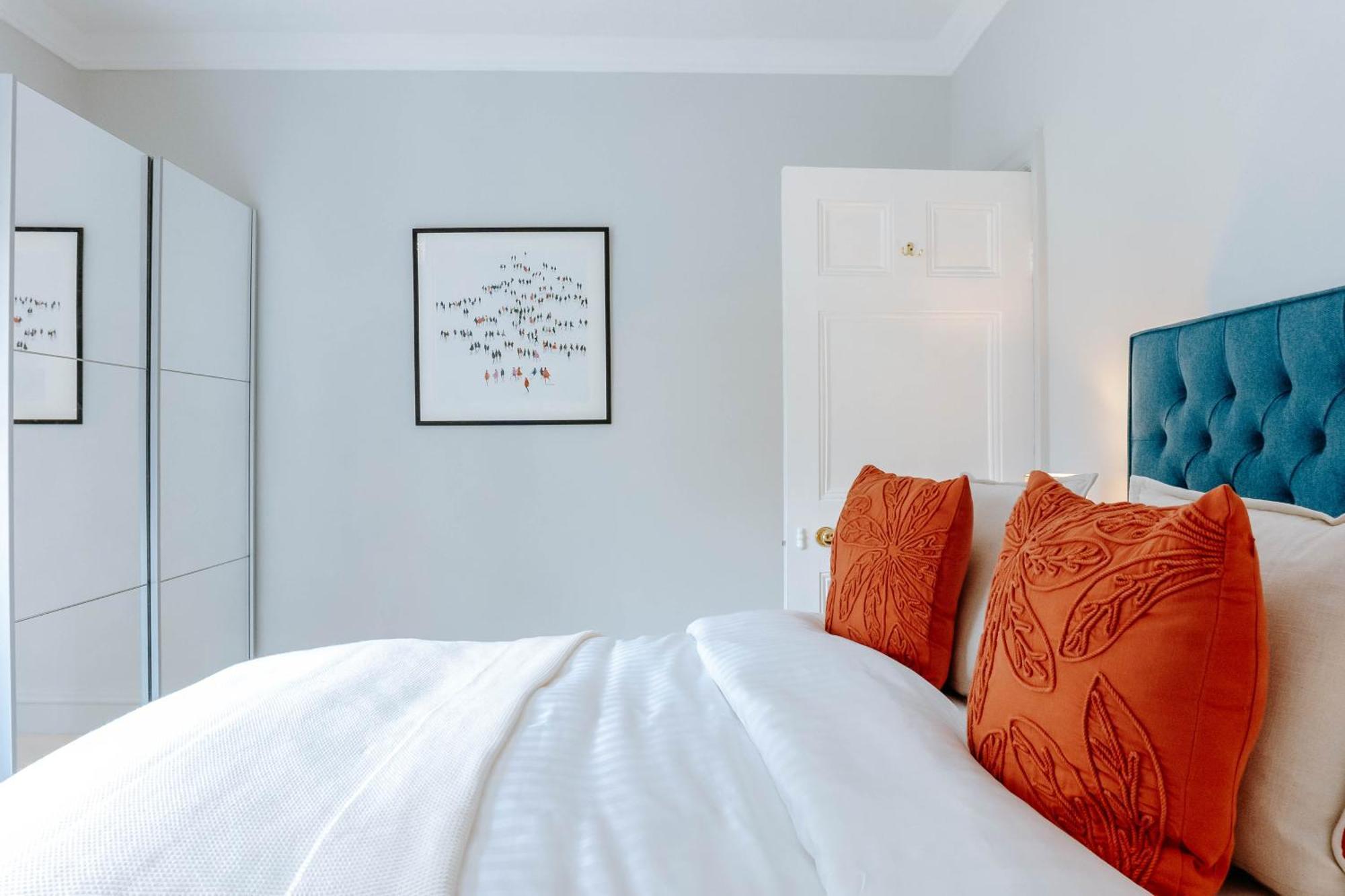 The Harrogate Townhouse Villa Buitenkant foto