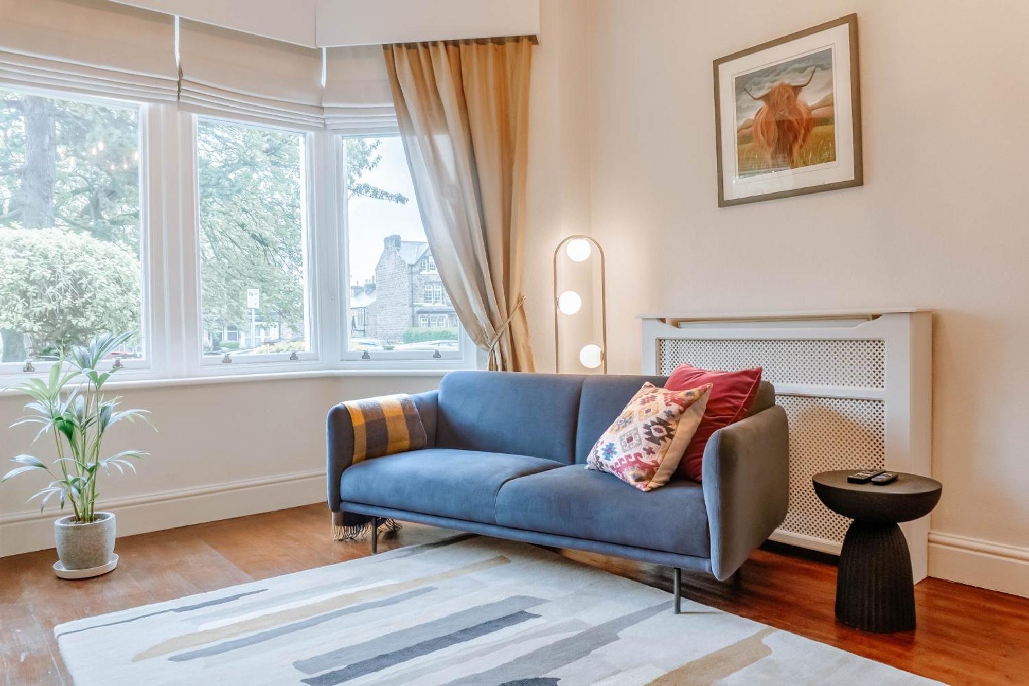 The Harrogate Townhouse Villa Buitenkant foto