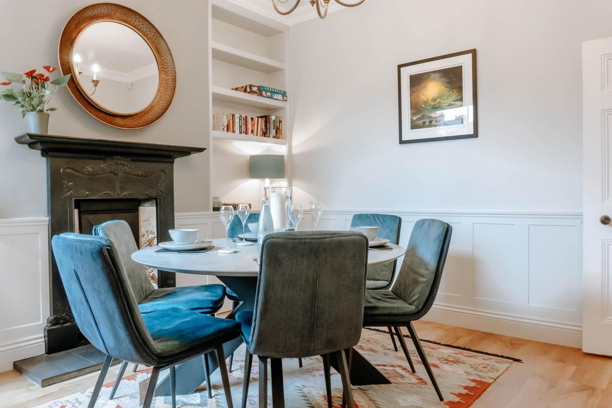 The Harrogate Townhouse Villa Buitenkant foto