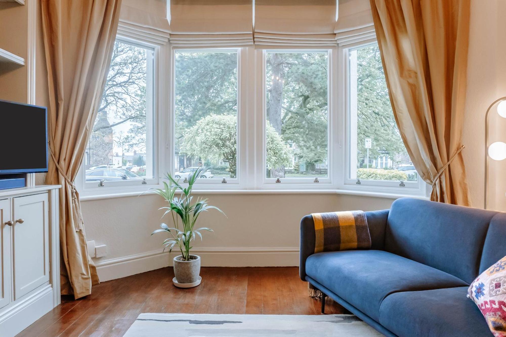 The Harrogate Townhouse Villa Buitenkant foto