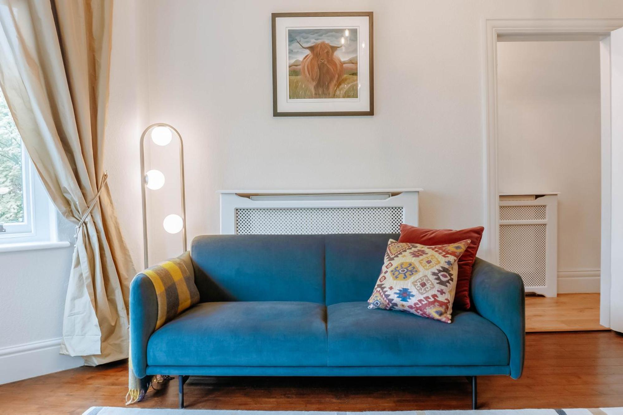 The Harrogate Townhouse Villa Buitenkant foto