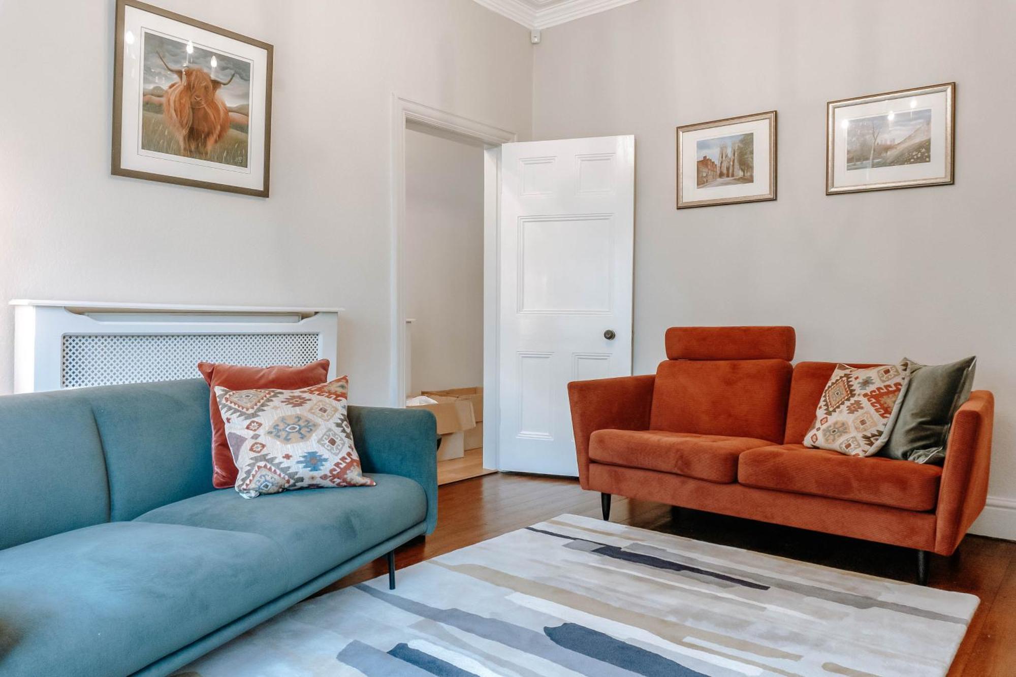 The Harrogate Townhouse Villa Buitenkant foto